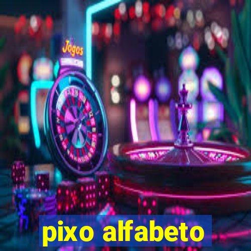 pixo alfabeto